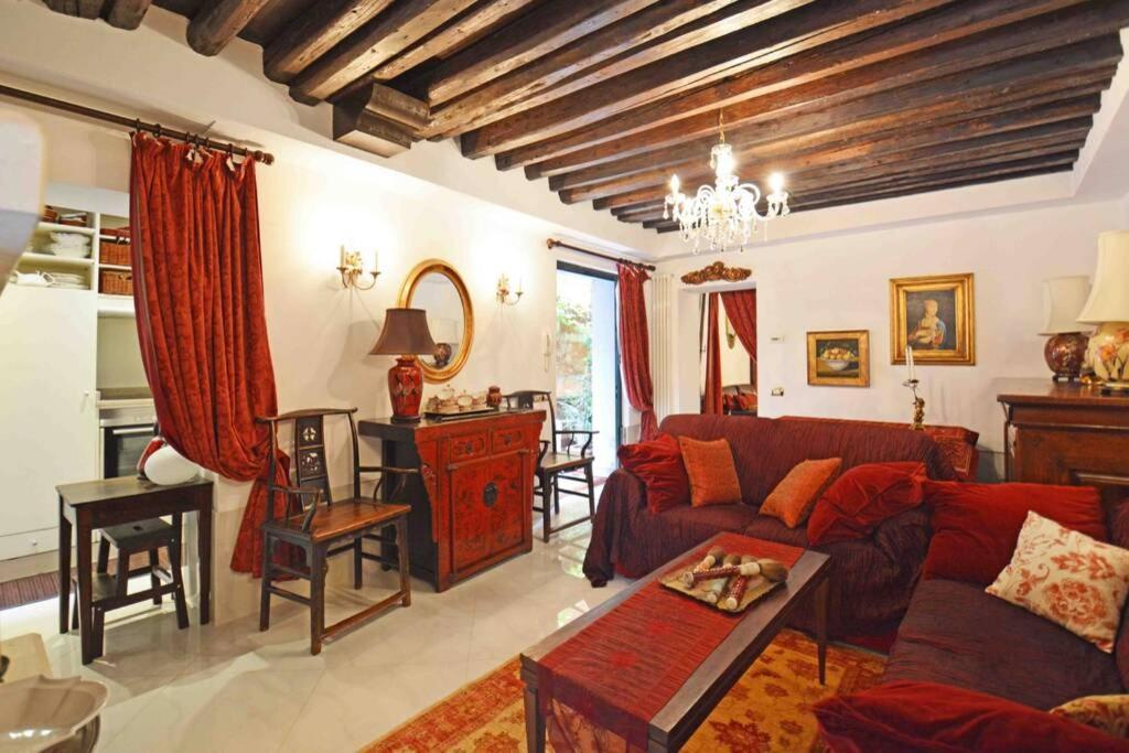 Zattere Cottage Close To Guggenheim 威尼斯 外观 照片