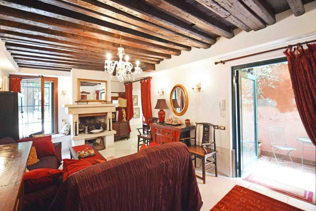 Zattere Cottage Close To Guggenheim 威尼斯 外观 照片