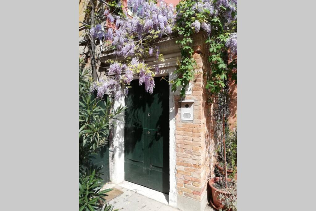 Zattere Cottage Close To Guggenheim 威尼斯 外观 照片