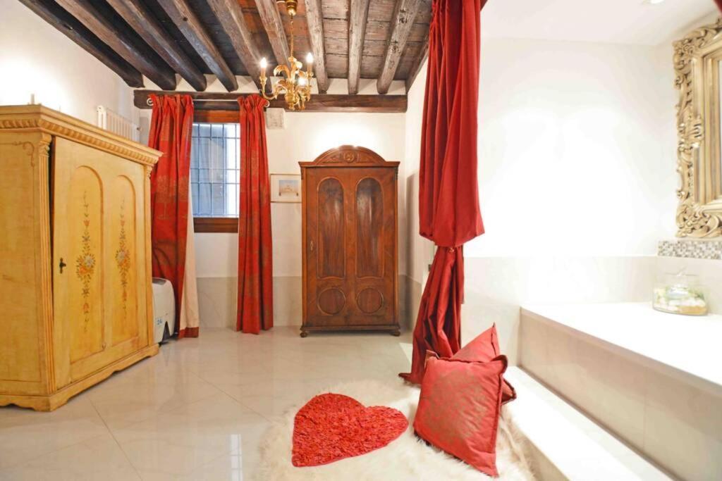 Zattere Cottage Close To Guggenheim 威尼斯 外观 照片