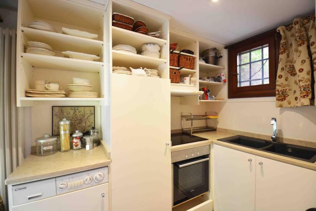 Zattere Cottage Close To Guggenheim 威尼斯 外观 照片