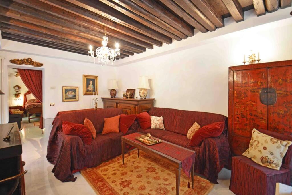 Zattere Cottage Close To Guggenheim 威尼斯 外观 照片