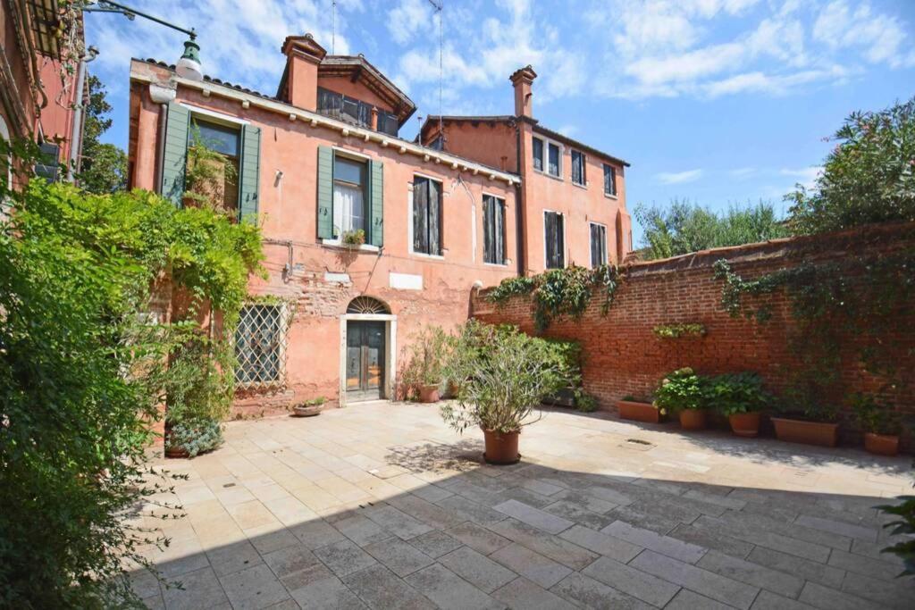 Zattere Cottage Close To Guggenheim 威尼斯 外观 照片