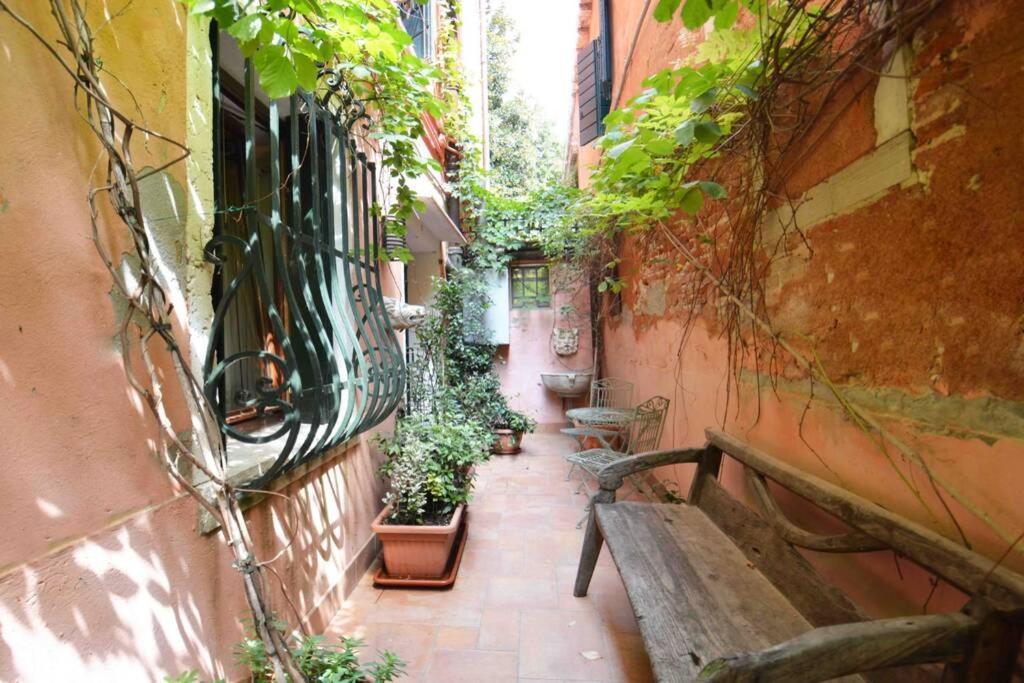 Zattere Cottage Close To Guggenheim 威尼斯 外观 照片