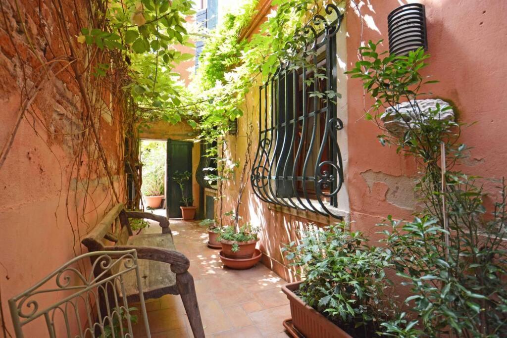 Zattere Cottage Close To Guggenheim 威尼斯 外观 照片
