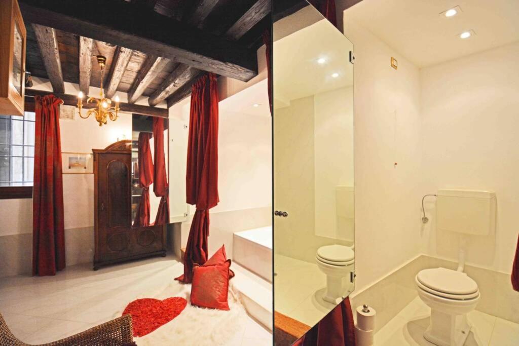 Zattere Cottage Close To Guggenheim 威尼斯 外观 照片