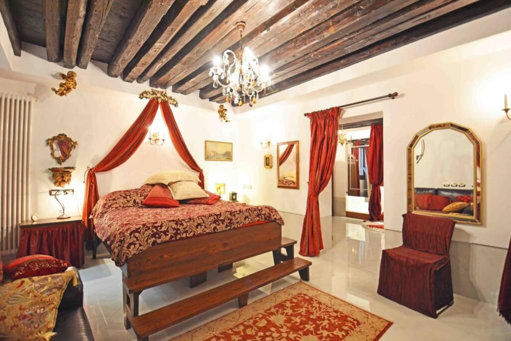 Zattere Cottage Close To Guggenheim 威尼斯 外观 照片