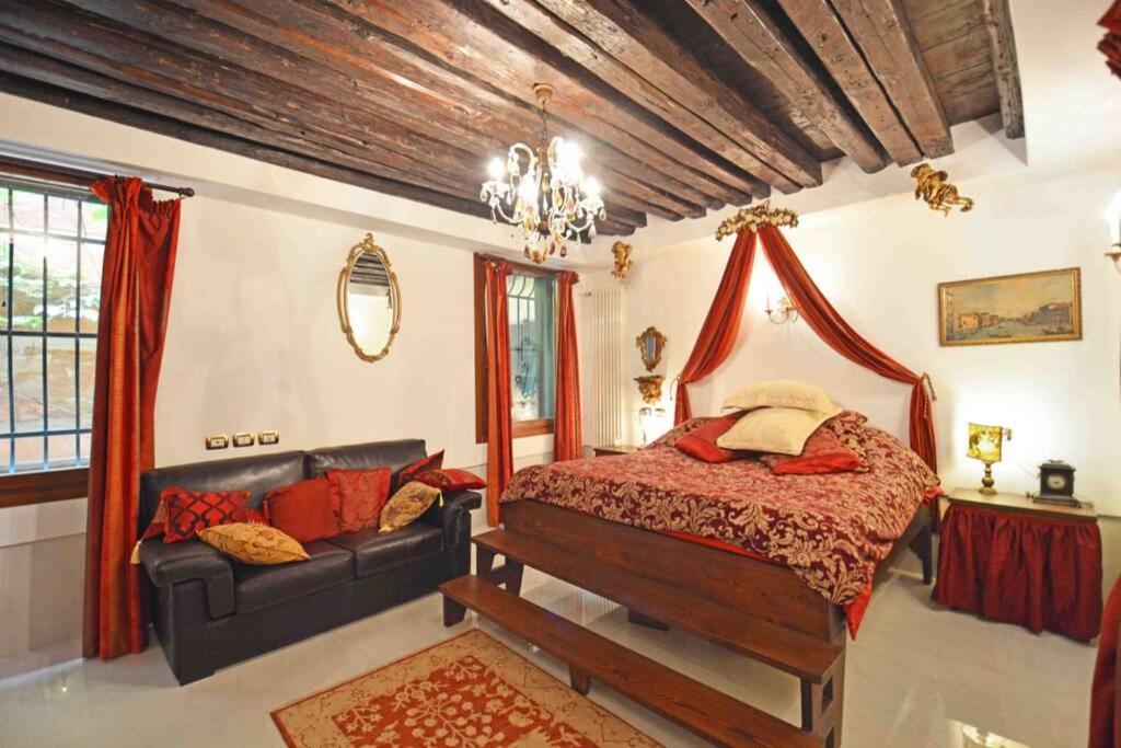 Zattere Cottage Close To Guggenheim 威尼斯 外观 照片